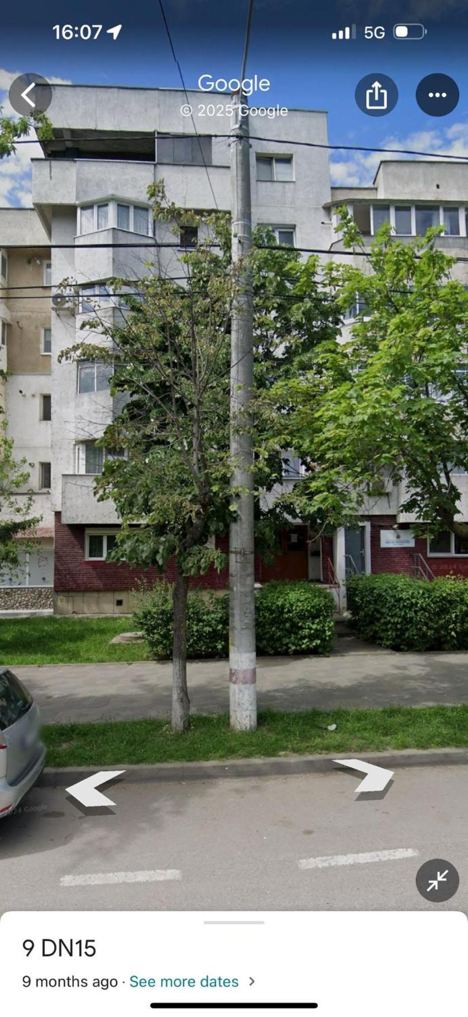 Arena Apartment Bacau Exterior photo